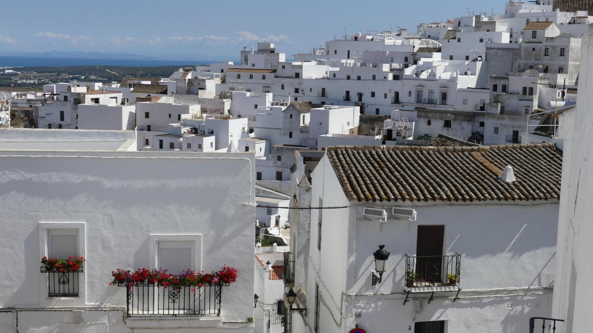 Casa Bonhomia (adults Only) Affittacamere Vejer de la Frontera