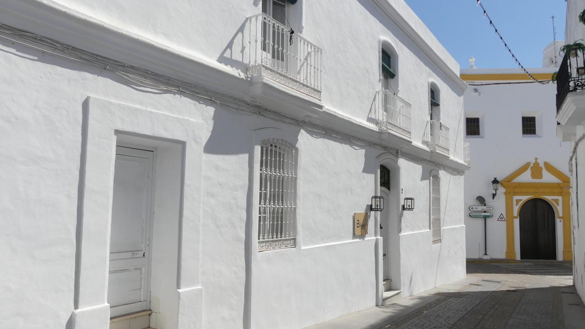 Casa Bonhomia (adults Only) Vejer de la Frontera