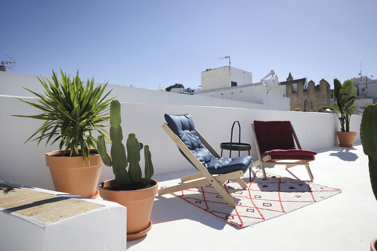 Affittacamere Casa Bonhomia (adults Only) Vejer de la Frontera
