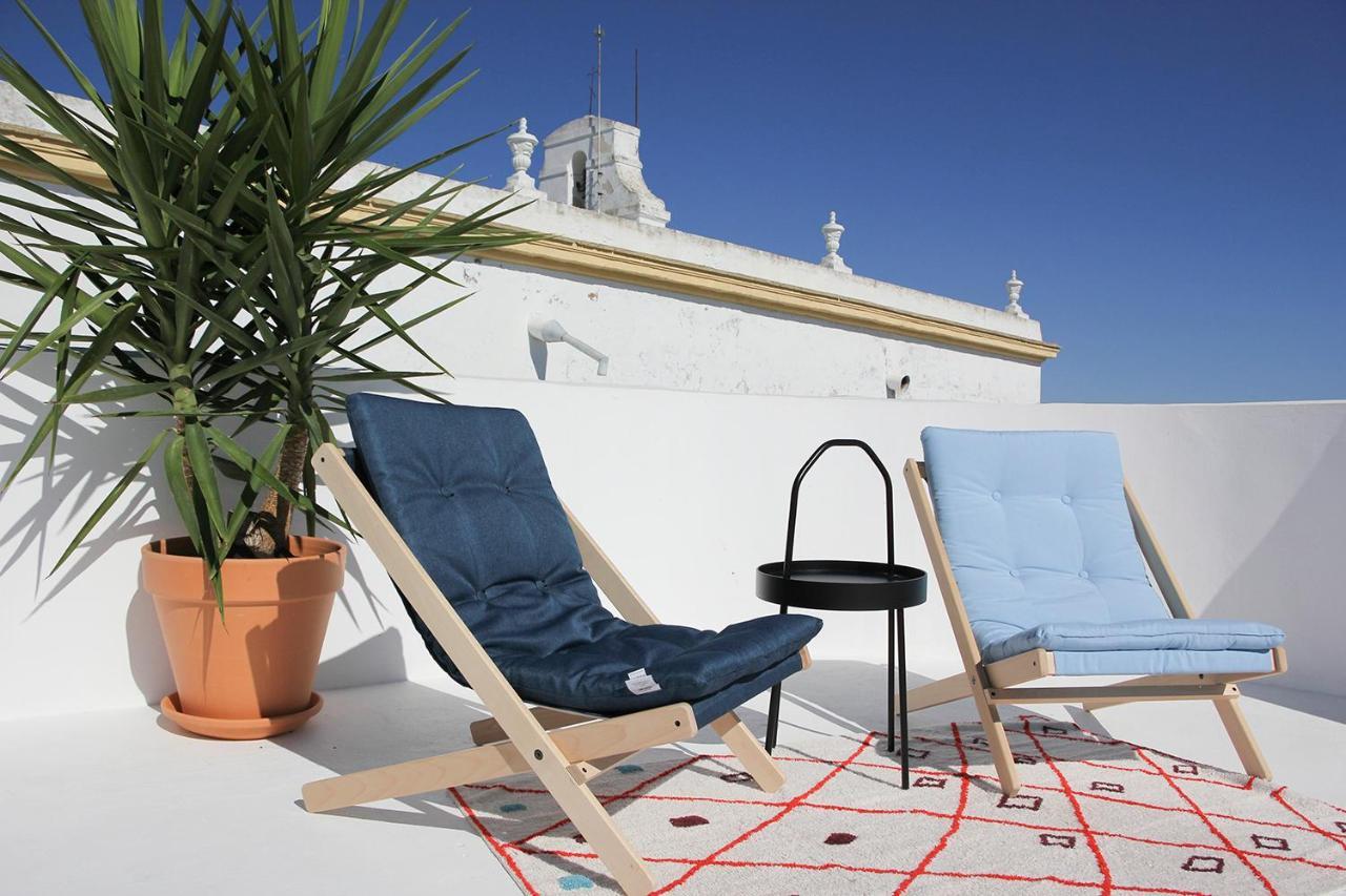 Affittacamere Casa Bonhomia (adults Only) Vejer de la Frontera
