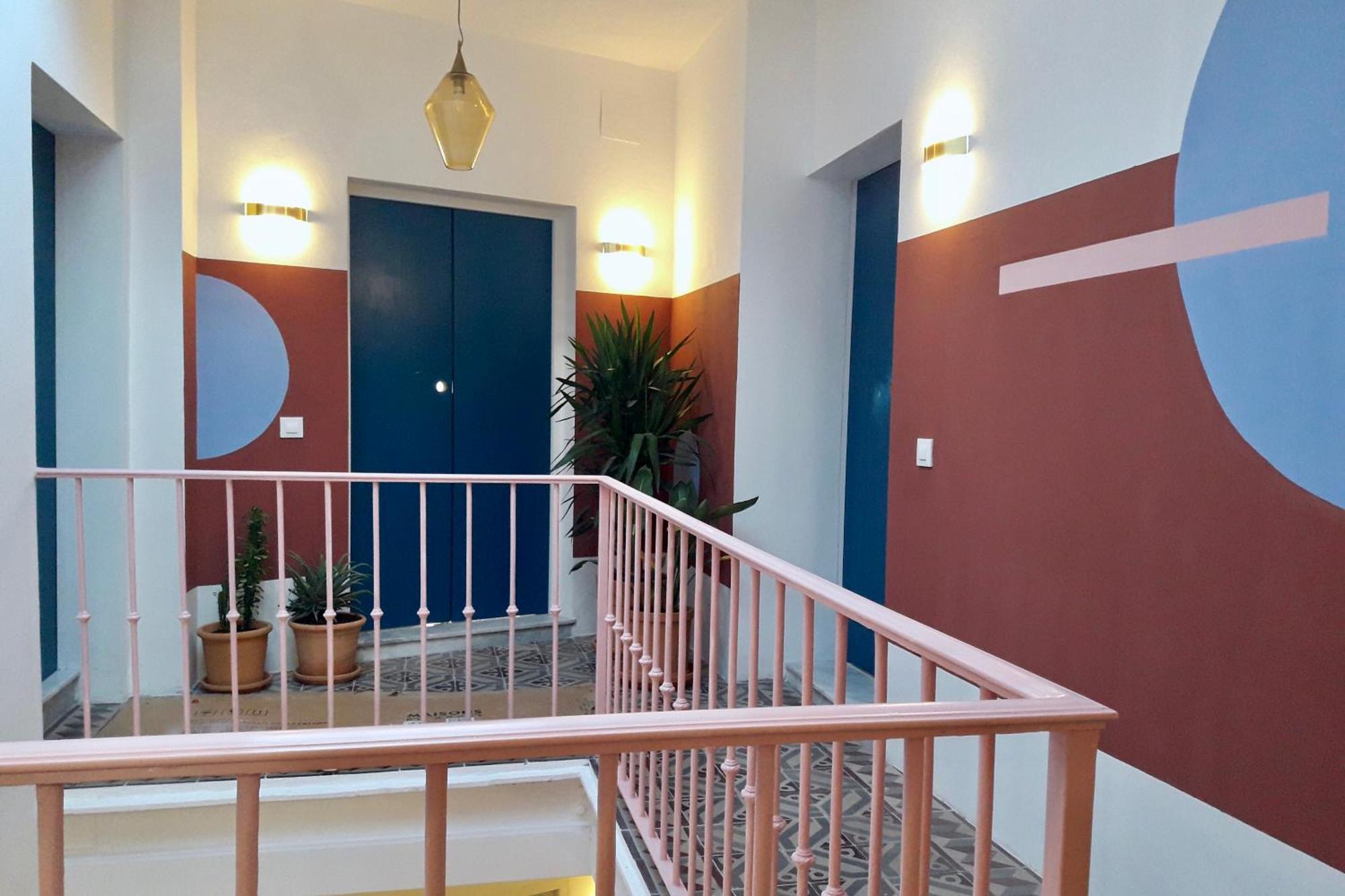 Casa Bonhomía Pensión